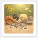 Search for cozy stickers Illustration