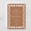 Search for in spanish baby shower invitations Mother to be