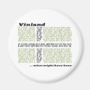 Search for runic magnets Norse