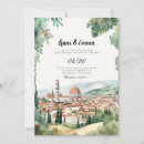 Search for italy wedding invitations Vineyard