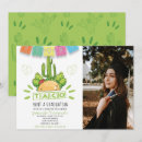 Search for taco bout a graduation invitations Fiesta