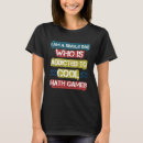 Search for cool math tshirts Dad