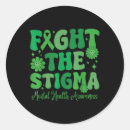 Search for educational programs stickers Mental wellness