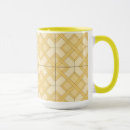 Search for woven mugs Yellow