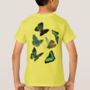 Search for butterfly kids tshirts Colourful
