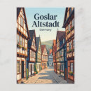 Search for old world postcards Travel