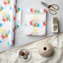 Search for chintz wrapping paper Antique