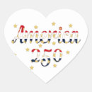 Search for red white and blue heart stickers Celebration