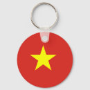 Search for vietnam key rings World flags