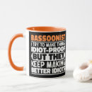 Search for bassoon mugs Instrument