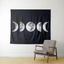 Search for wiccan tapestries Moon