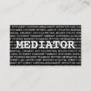 Search for criminal business cards Court