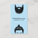 Search for beard business cards Razor