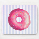 Search for breakfast mousepads Doughnut