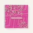 Search for cherry blossom notebooks Abstract