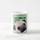 Search for sweet dog mugs Pug