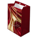 Search for new year gift bags Trendy