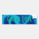Search for god is love bumper stickers Salvation