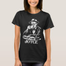 Search for james joyce tshirts Ireland