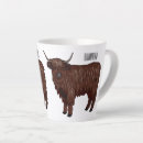 Search for shaggy coffee mugs Cattle