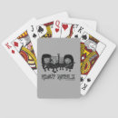 Search for heavy metal playing cards Science