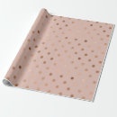 Search for dusty rose wrapping paper Elegant
