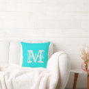 Search for teal white and grey cushions Vintage