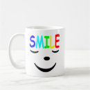 Search for rainbow smile mugs Joy