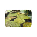 Search for lily pad bath mats Water