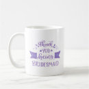 Search for be my bridesmaid mugs Friends