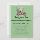 Search for green tree christmas invitations Company christmas party