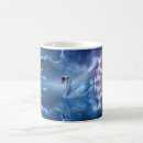 Search for swans swimming mugs Bird