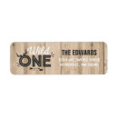 Search for oneness return address labels Wild one