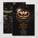 Search for jack o lantern invitations Spooky