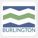 Search for burlington stickers Vermont