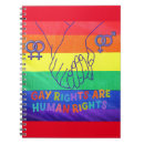 Search for rights notebooks Lgbt