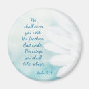 Search for refuges magnets Scripture