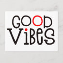 Search for good vibes postcards Quote