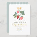 Search for bouquet baby shower invitations Cute