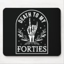 Search for hallowe mousepads Goth