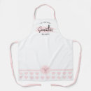 Search for catering business aprons Elegant