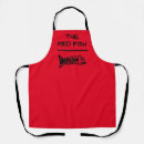 Search for fry aprons Humourous