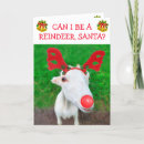 Search for goat christmas cards Humour