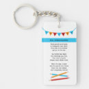 Search for teacher appreciation key rings Colourful