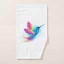 Search for multi colored bath towels Vibrant