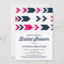 Search for pattern bridal shower invitations Modern