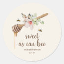 Search for sweet bee stickers Honeybee