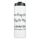 Search for mrs travel mugs Bridal shower
