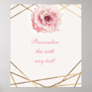 Search for elegant bridal shower posters Birthday