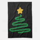 Search for funny christmas tea towels Santa